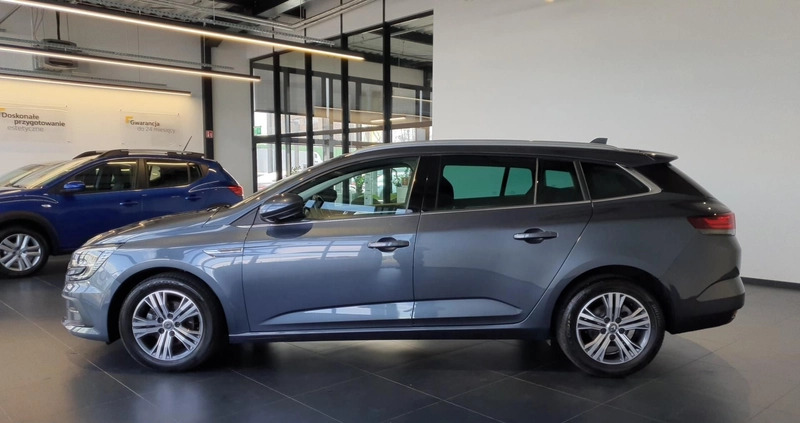 Renault Megane cena 86500 przebieg: 40839, rok produkcji 2022 z Puławy małe 326